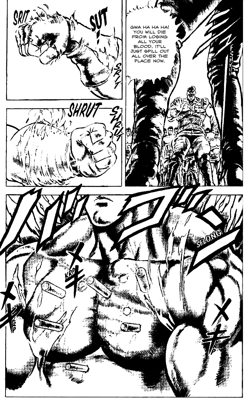 Fist of the North Star Chapter 14 page 2 - Chapter 14: The Ultimate Assassin!!