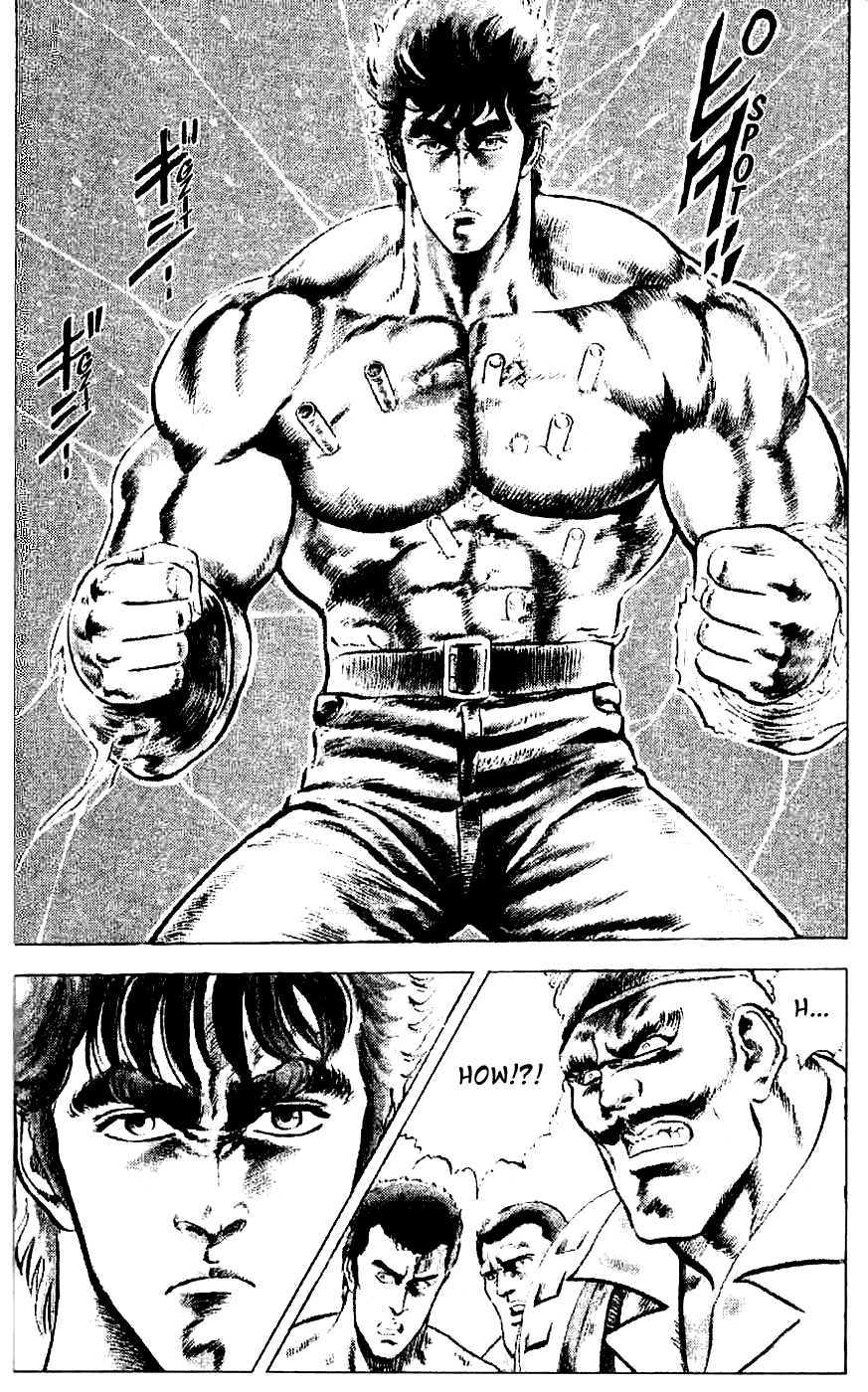 Fist of the North Star Chapter 14 page 3 - Chapter 14: The Ultimate Assassin!!
