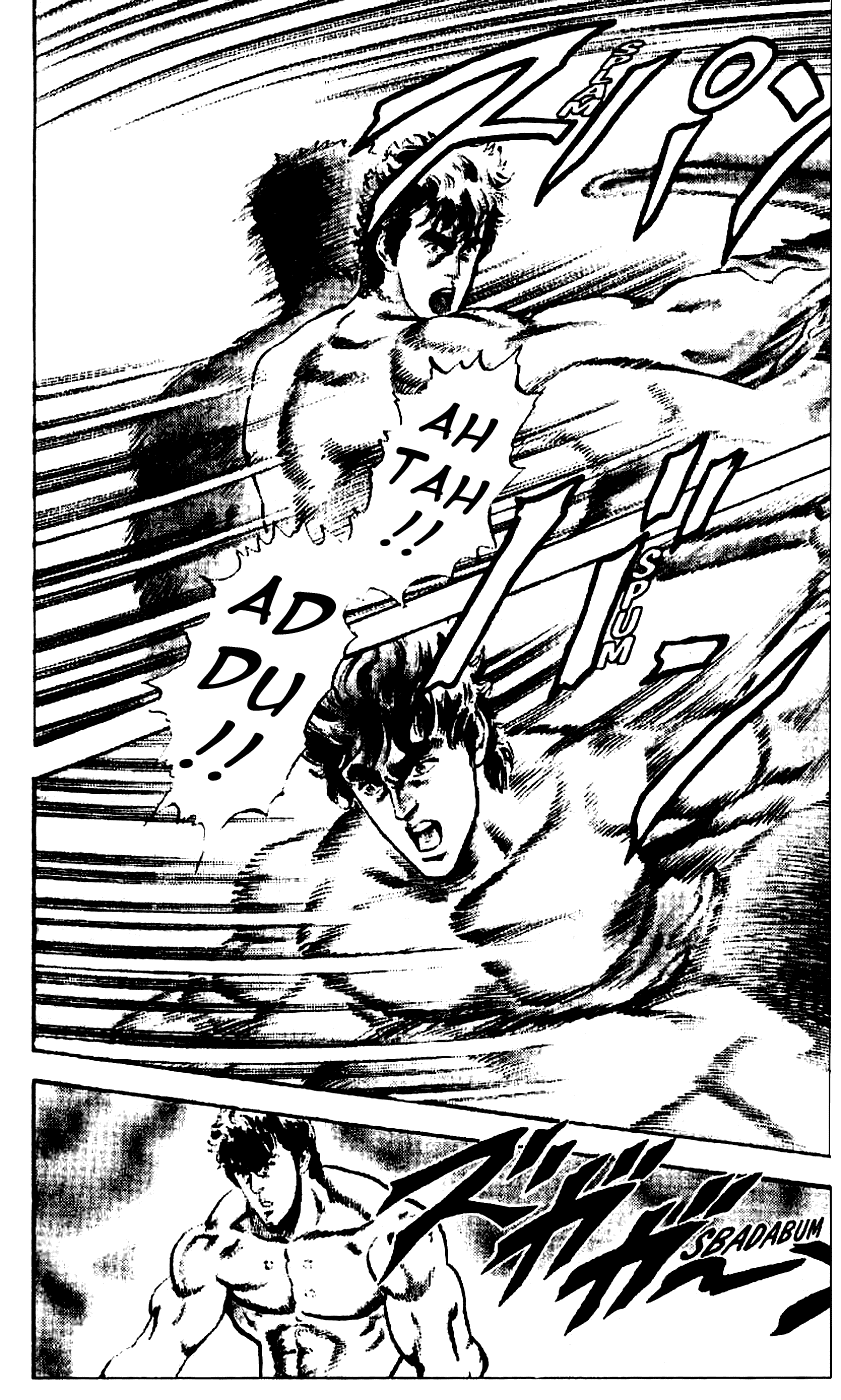 Fist of the North Star Chapter 14 page 9 - Chapter 14: The Ultimate Assassin!!