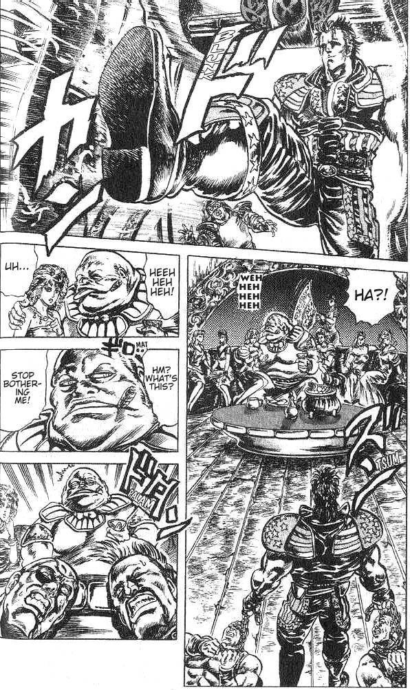 Fist of the North Star Chapter 140 page 10 - Chapter 140: Ein the Marvelous!