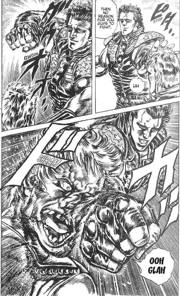 Fist of the North Star Chapter 140 page 14 - Chapter 140: Ein the Marvelous!
