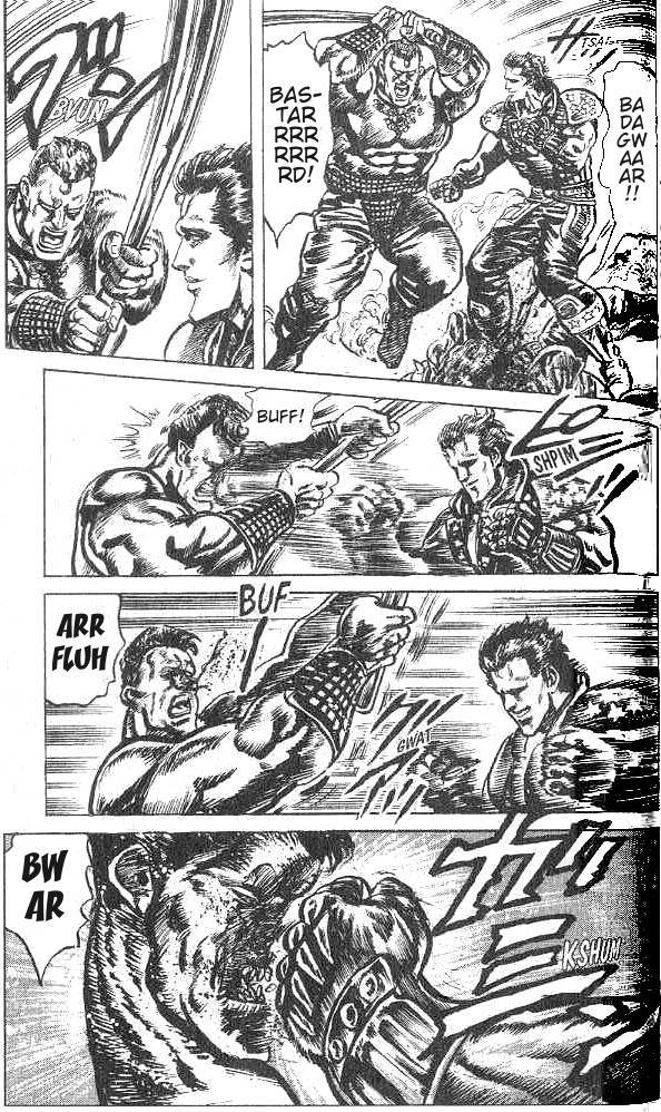 Fist of the North Star Chapter 140 page 15 - Chapter 140: Ein the Marvelous!