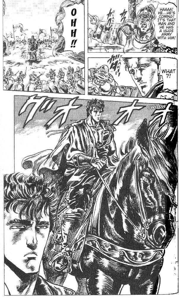 Fist of the North Star Chapter 140 page 17 - Chapter 140: Ein the Marvelous!