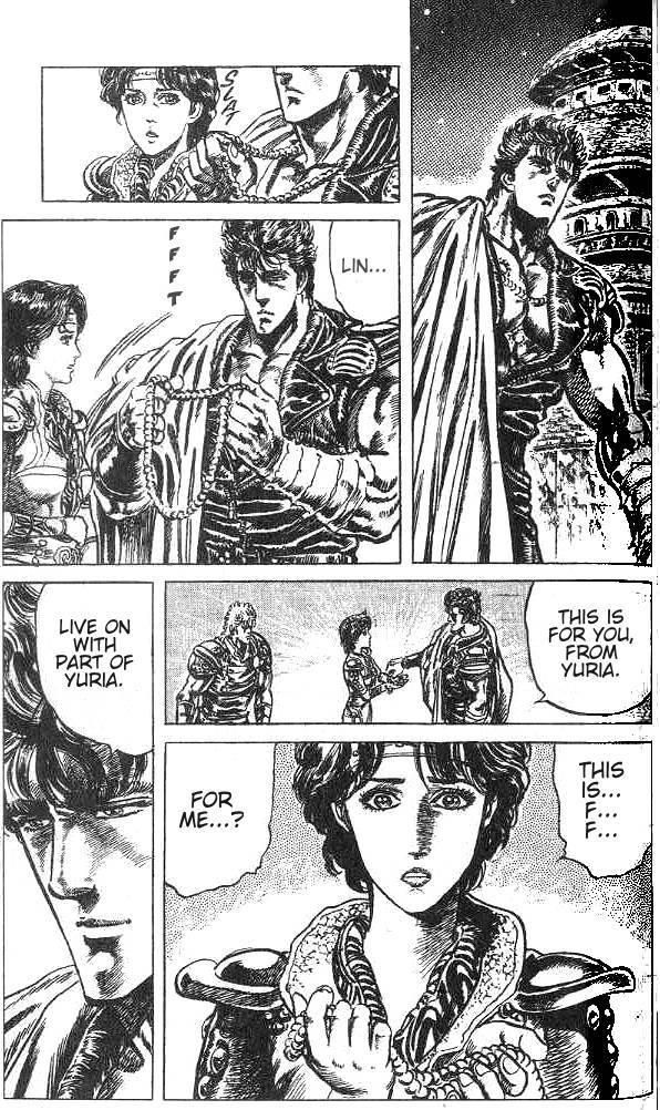 Fist of the North Star Chapter 140 page 2 - Chapter 140: Ein the Marvelous!