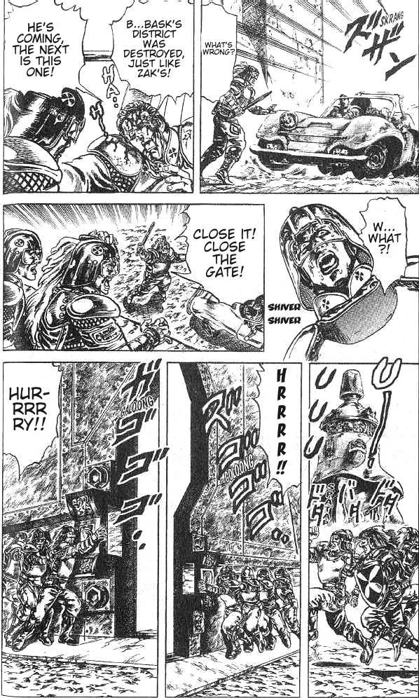 Fist of the North Star Chapter 140 page 5 - Chapter 140: Ein the Marvelous!
