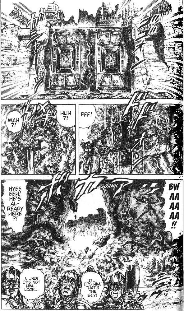 Fist of the North Star Chapter 140 page 6 - Chapter 140: Ein the Marvelous!