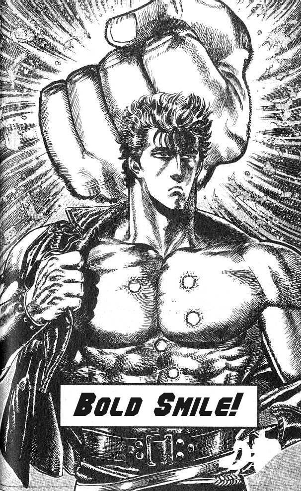 Fist of the North Star Chapter 141 page 1 - Chapter 141: Bold Smile!