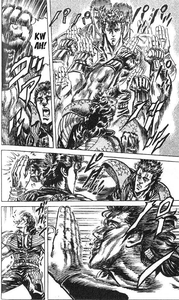 Fist of the North Star Chapter 141 page 10 - Chapter 141: Bold Smile!