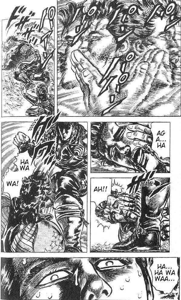 Fist of the North Star Chapter 141 page 12 - Chapter 141: Bold Smile!