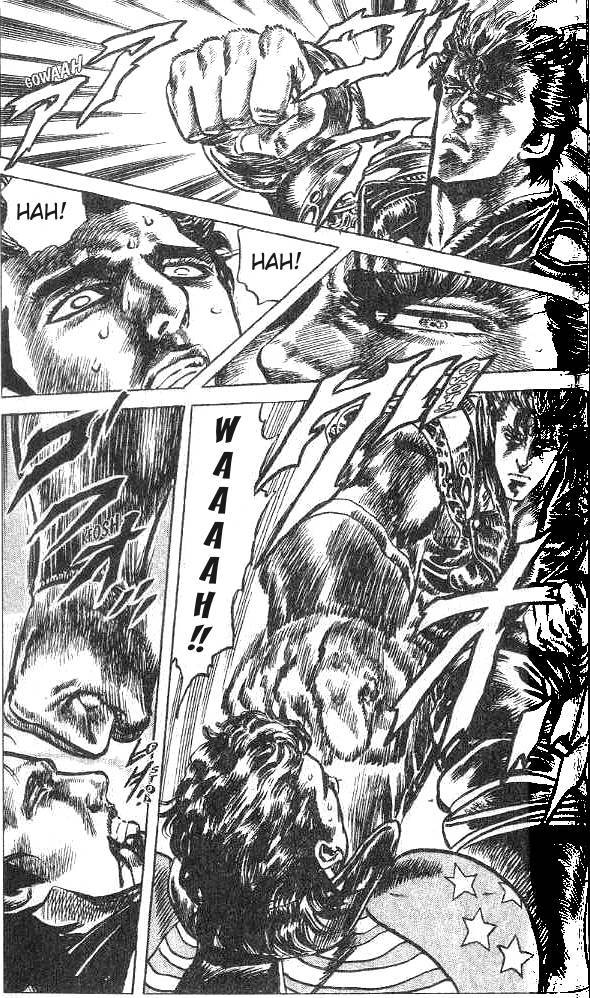 Fist of the North Star Chapter 141 page 13 - Chapter 141: Bold Smile!