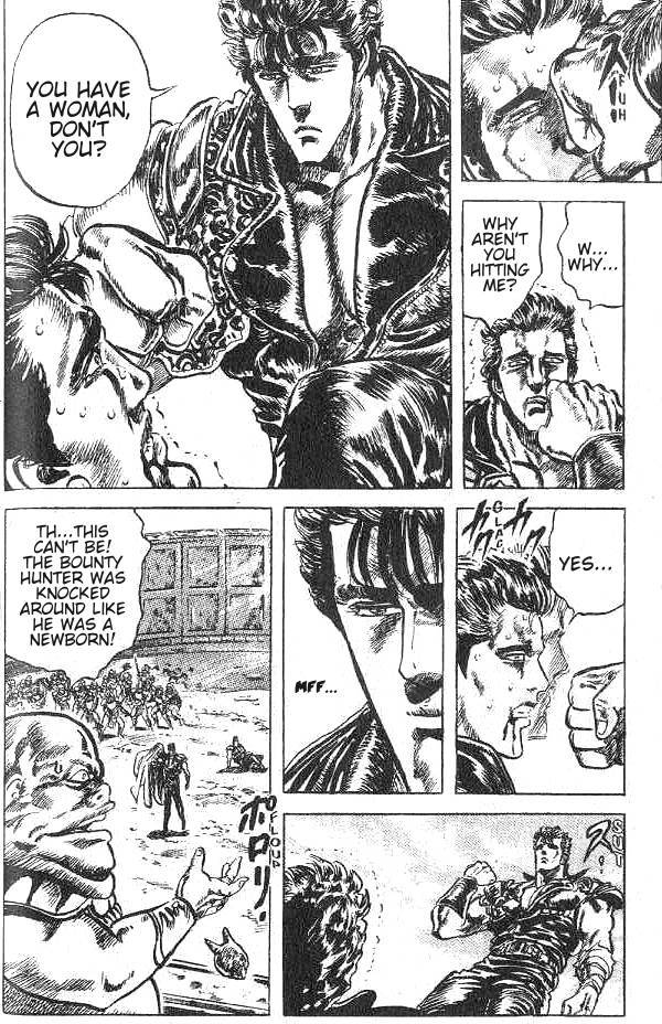 Fist of the North Star Chapter 141 page 14 - Chapter 141: Bold Smile!