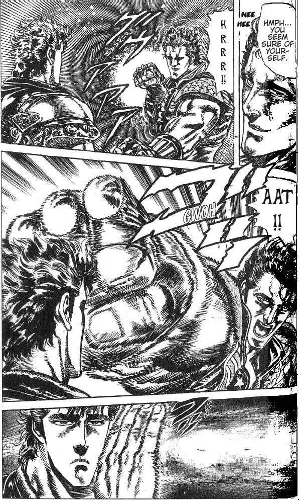 Fist of the North Star Chapter 141 page 7 - Chapter 141: Bold Smile!