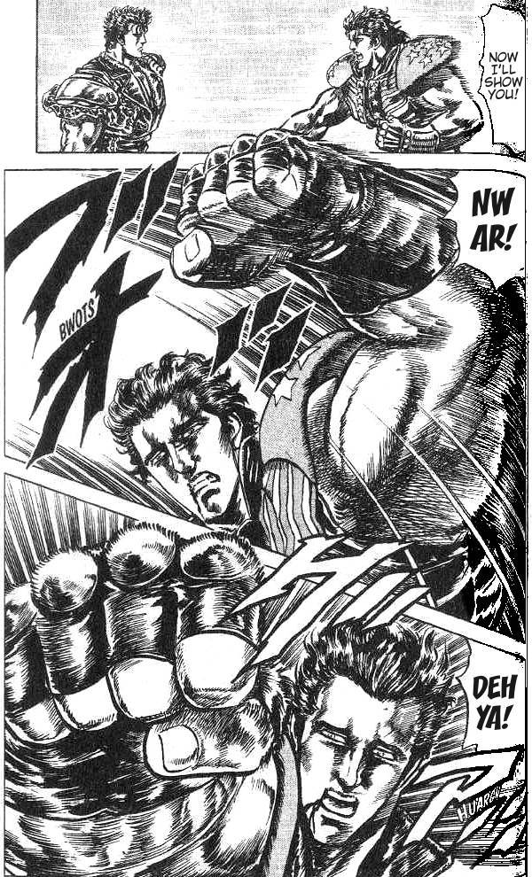 Fist of the North Star Chapter 141 page 9 - Chapter 141: Bold Smile!