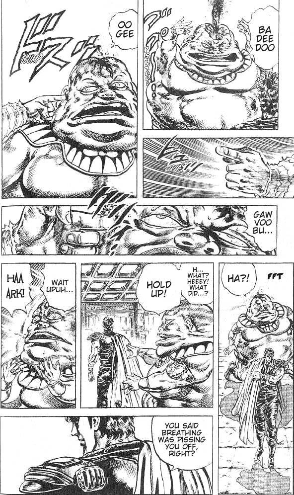 Fist of the North Star Chapter 142 page 10 - Chapter 142: Ein's Women!