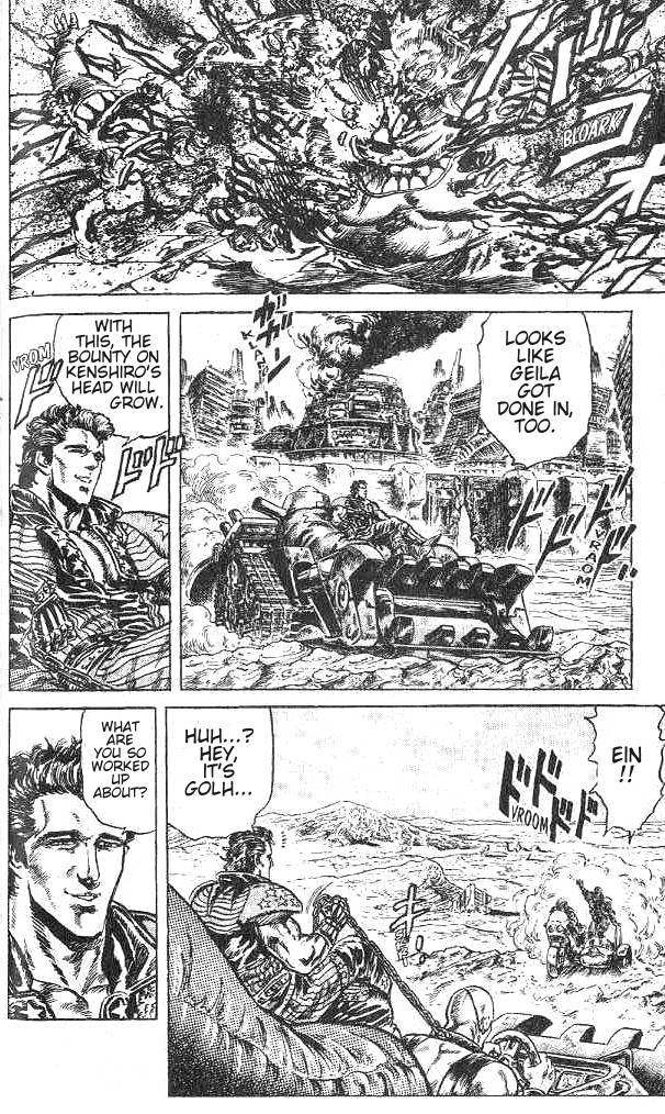 Fist of the North Star Chapter 142 page 12 - Chapter 142: Ein's Women!
