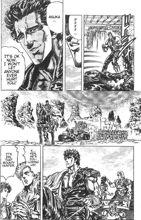 Fist of the North Star Chapter 142 page 18 - Chapter 142: Ein's Women!