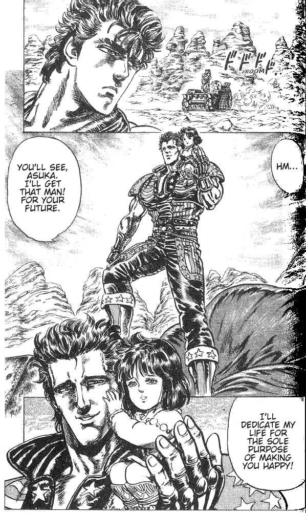 Fist of the North Star Chapter 142 page 19 - Chapter 142: Ein's Women!