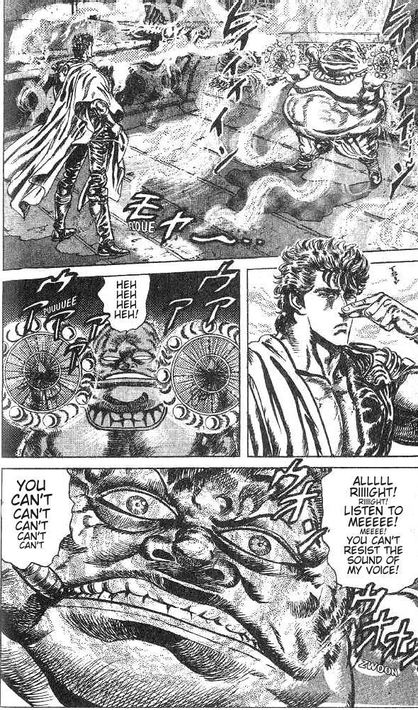 Fist of the North Star Chapter 142 page 6 - Chapter 142: Ein's Women!