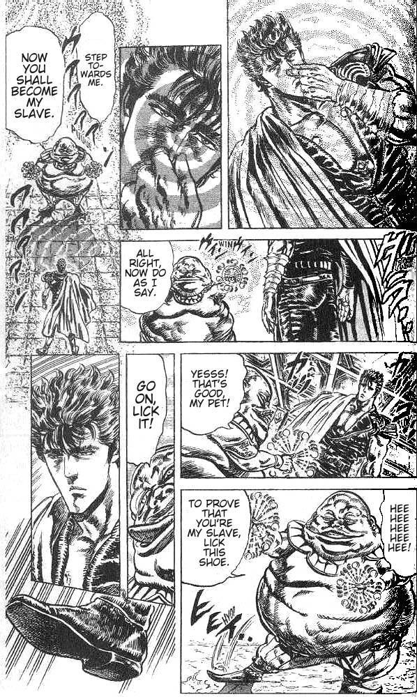 Fist of the North Star Chapter 142 page 7 - Chapter 142: Ein's Women!