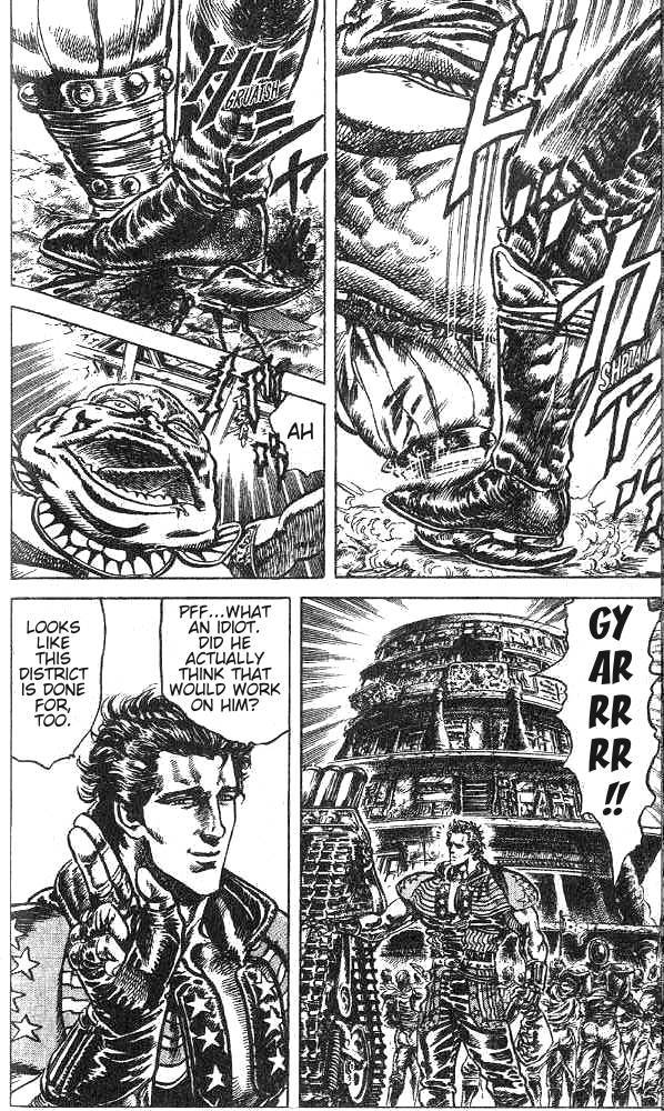 Fist of the North Star Chapter 142 page 8 - Chapter 142: Ein's Women!
