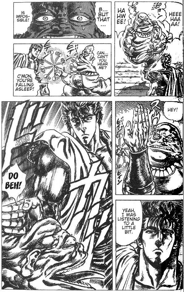 Fist of the North Star Chapter 142 page 9 - Chapter 142: Ein's Women!