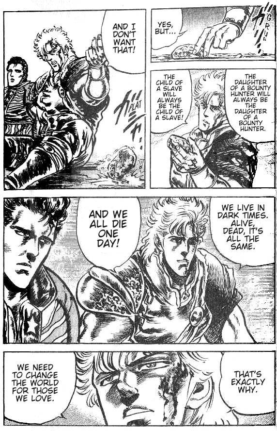 Fist of the North Star Chapter 143 page 19 - Chapter 143: The Wolf Cub's Revolt!