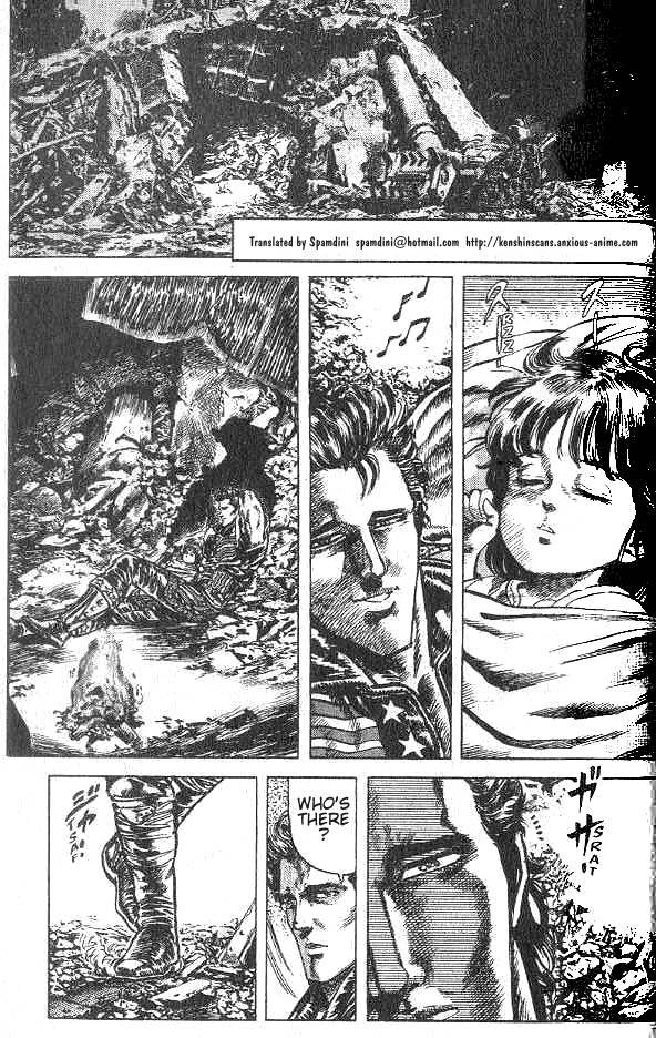 Fist of the North Star Chapter 143 page 2 - Chapter 143: The Wolf Cub's Revolt!