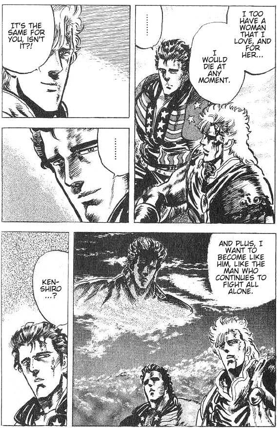 Fist of the North Star Chapter 143 page 20 - Chapter 143: The Wolf Cub's Revolt!