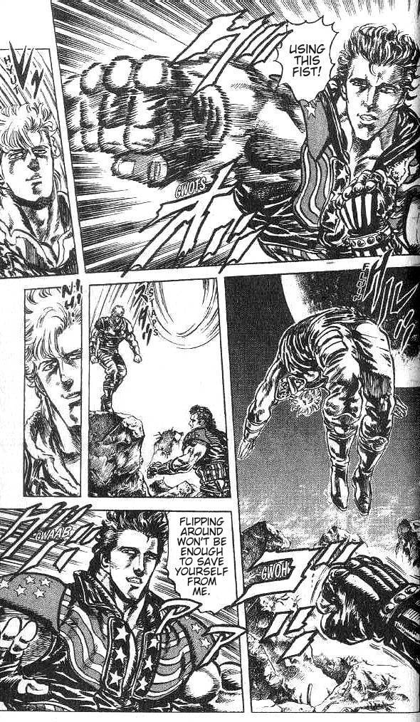 Fist of the North Star Chapter 143 page 7 - Chapter 143: The Wolf Cub's Revolt!