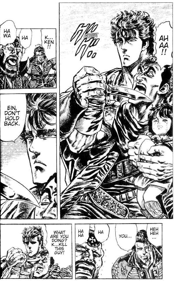 Fist of the North Star Chapter 144 page 17 - Chapter 144: The Hunted Bounty Hunter!
