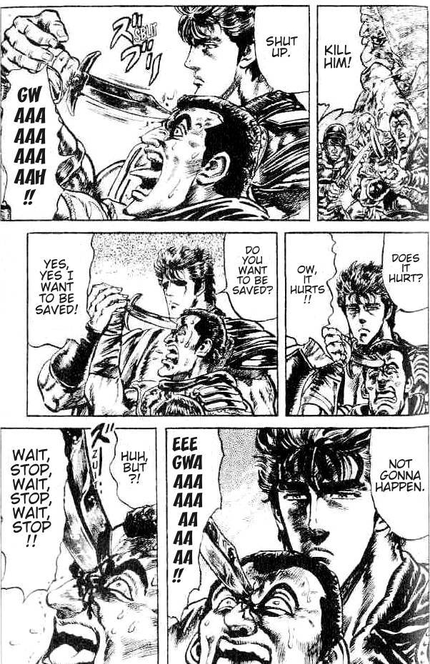 Fist of the North Star Chapter 144 page 18 - Chapter 144: The Hunted Bounty Hunter!