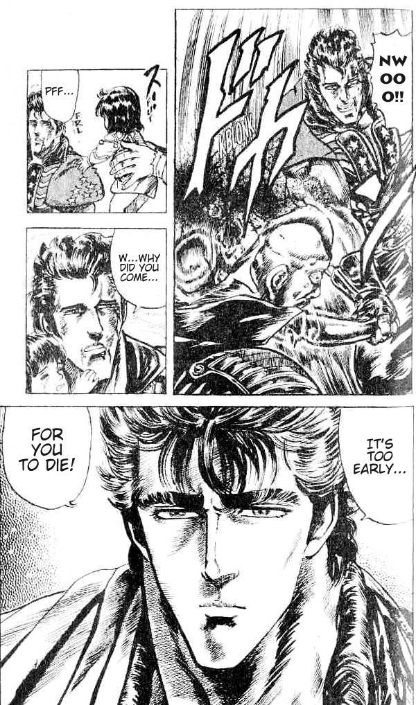 Fist of the North Star Chapter 144 page 20 - Chapter 144: The Hunted Bounty Hunter!