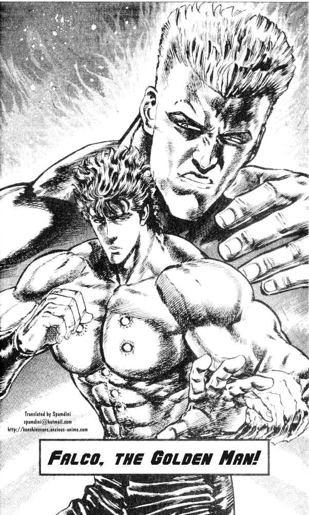 Fist of the North Star Chapter 145 page 1 - Chapter 145: Falco, the Golden Man!