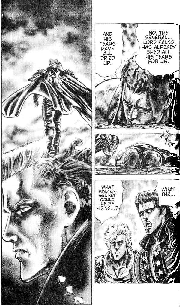 Fist of the North Star Chapter 148 page 20 - Chapter 148: The Uncrying Mask!