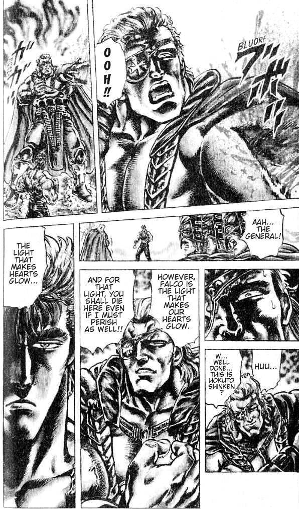 Fist of the North Star Chapter 148 page 7 - Chapter 148: The Uncrying Mask!