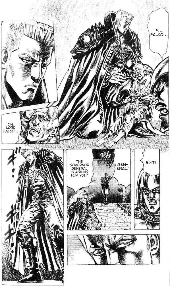 Fist of the North Star Chapter 149 page 14 - Chapter 149: The General's Tears Have Dried!