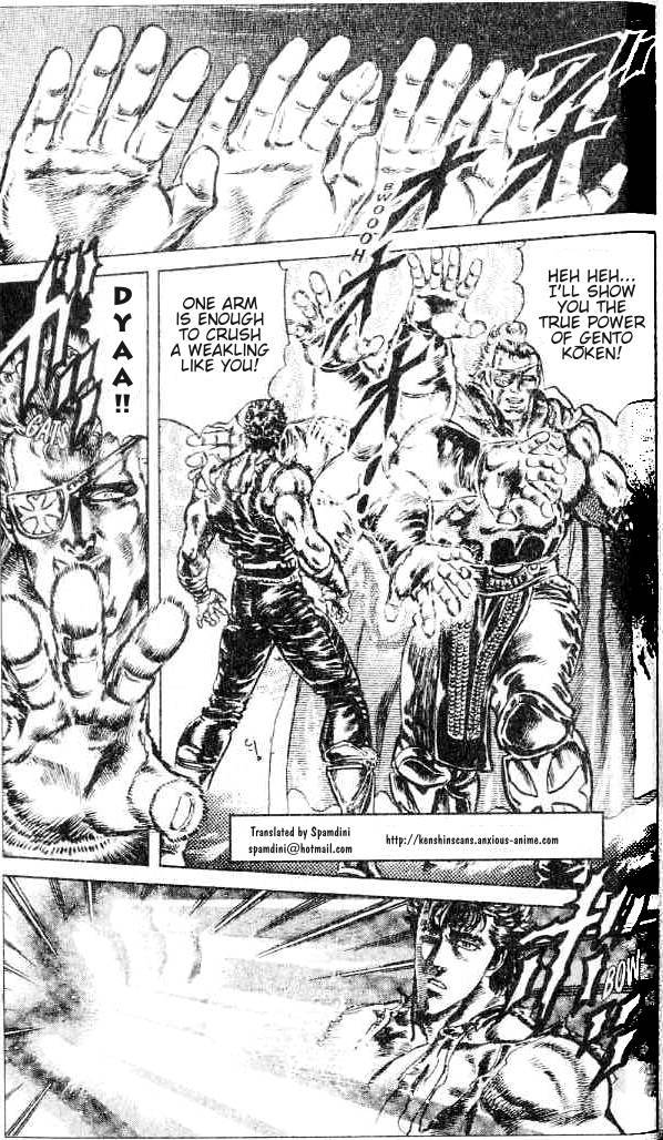 Fist of the North Star Chapter 149 page 2 - Chapter 149: The General's Tears Have Dried!
