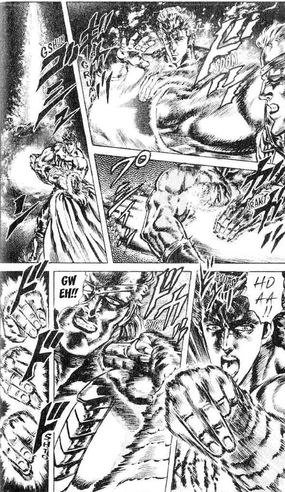 Fist of the North Star Chapter 149 page 5 - Chapter 149: The General's Tears Have Dried!