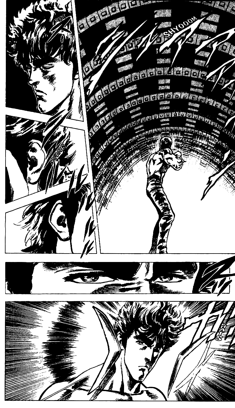 Fist of the North Star Chapter 15 page 18 - Chapter 15: Deadly Boomerangs