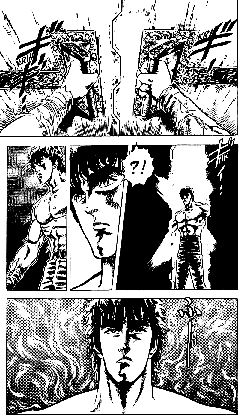 Fist of the North Star Chapter 15 page 2 - Chapter 15: Deadly Boomerangs