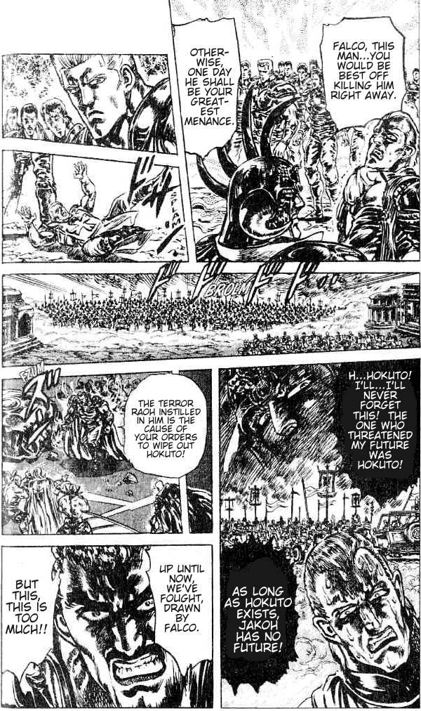 Fist of the North Star Chapter 150 page 15 - Chapter 150: The Canal of Death!