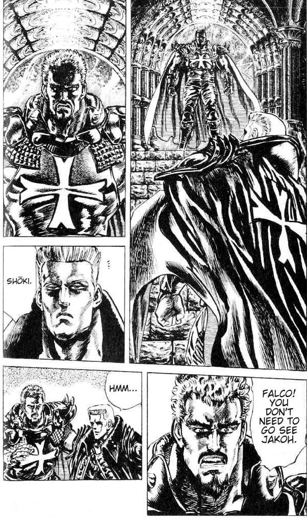 Fist of the North Star Chapter 150 page 3 - Chapter 150: The Canal of Death!