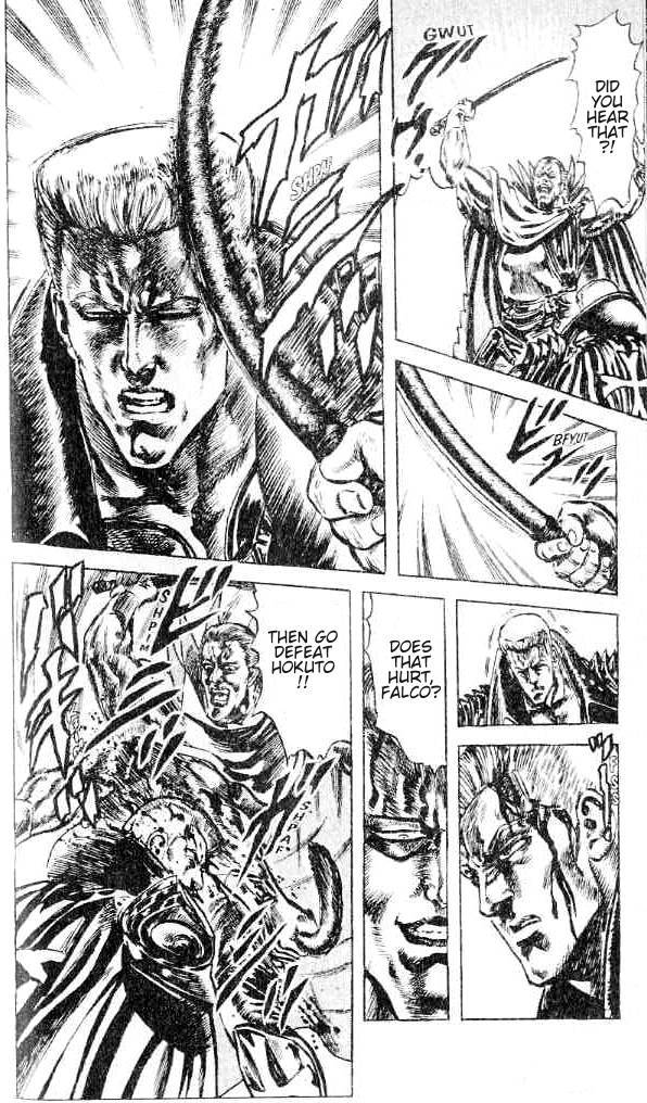 Fist of the North Star Chapter 150 page 9 - Chapter 150: The Canal of Death!