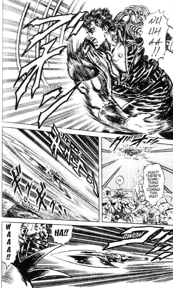 Fist of the North Star Chapter 151 page 19 - Chapter 151: Spear of Anger!