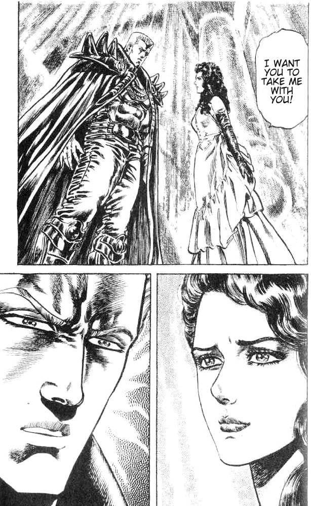 Fist of the North Star Chapter 153 page 15 - Chapter 153: All to Heaven!