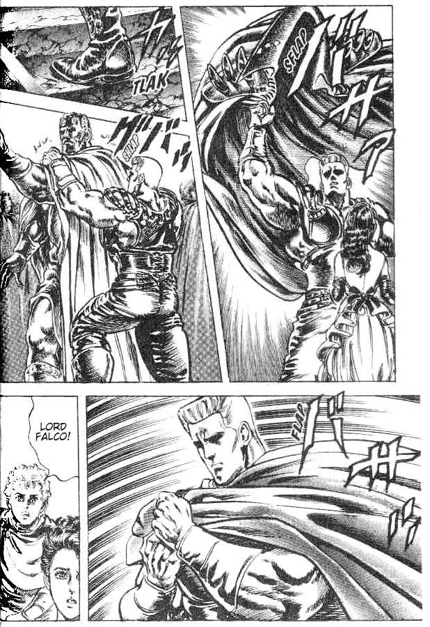 Fist of the North Star Chapter 153 page 16 - Chapter 153: All to Heaven!