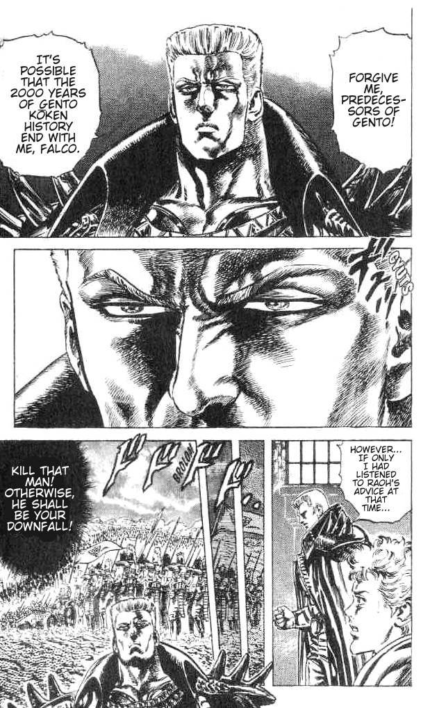 Fist of the North Star Chapter 153 page 7 - Chapter 153: All to Heaven!