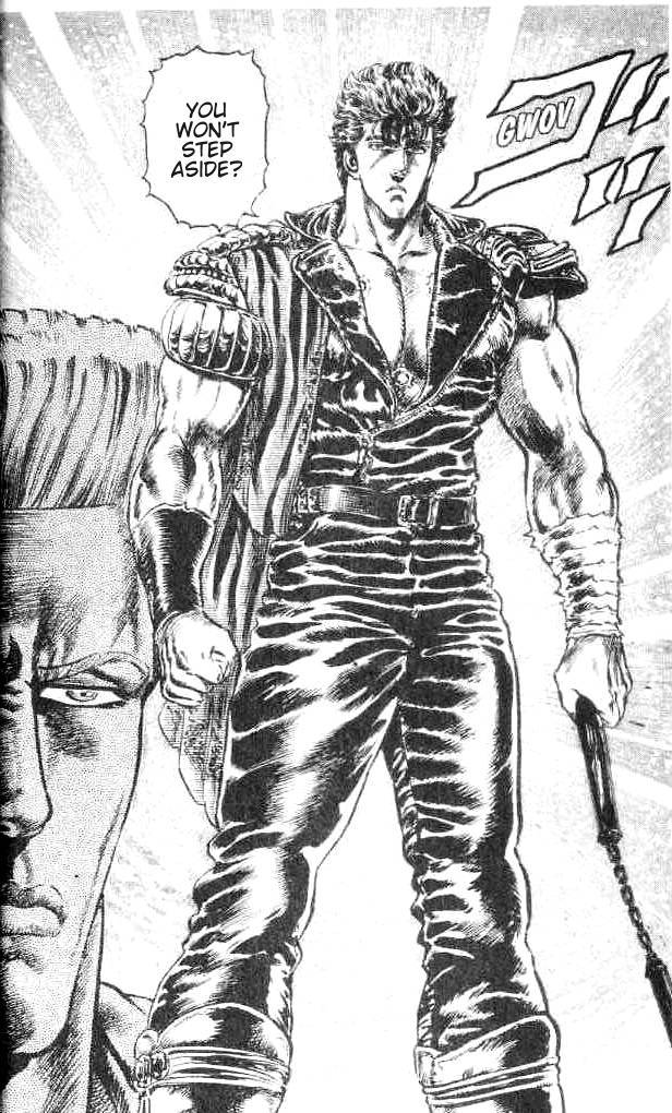 Fist of the North Star Chapter 154 page 2 - Chapter 154: The Deadly Battle That Splits the Heavens!
