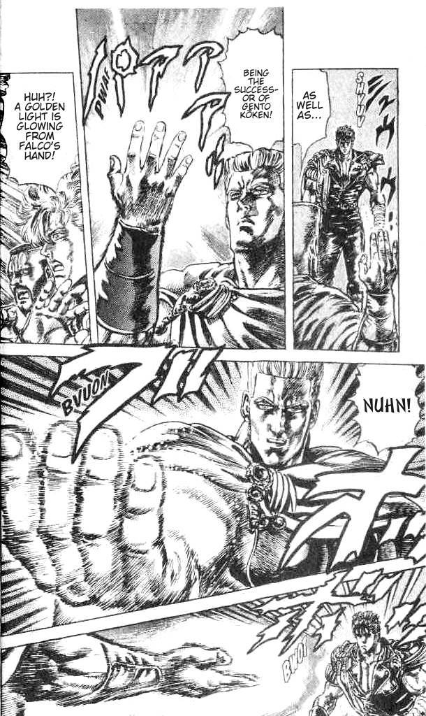 Fist of the North Star Chapter 154 page 4 - Chapter 154: The Deadly Battle That Splits the Heavens!