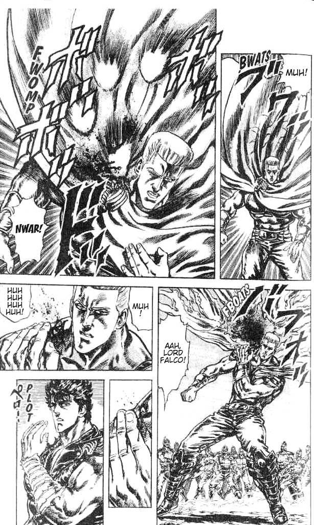 Fist of the North Star Chapter 154 page 7 - Chapter 154: The Deadly Battle That Splits the Heavens!